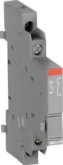 Produktbild: ABB 1SAM 201 902 R 1001 HK1-11 Hilfsschalter 1 Schlie&szlig;er, 1 &Ouml;ffner 1St.