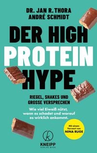 Produktbild: Der High-Protein-Hype