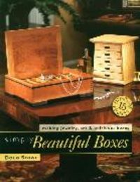 Bild vom Artikel Simply Beautiful Boxes vom Autor Doug Stowe