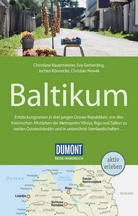 Produktbild: DuMont Reise-Handbuch Reisef&uuml;hrer Baltikum