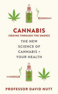 Produktbild: Nutt, D: Cannabis (seeing through the smoke)