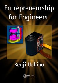 Produktbild: Entrepreneurship for Engineers