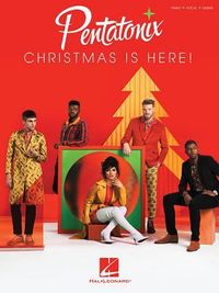 Produktbild: Pentatonix - Christmas Is Here!
