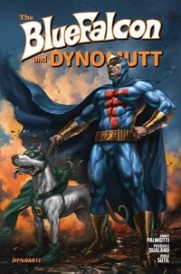 Produktbild: Blue Falcon & Dynamutt