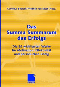 Produktbild: Das Summa Summarum des Erfolgs