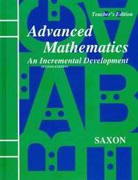 Produktbild: Advanced Mathematics