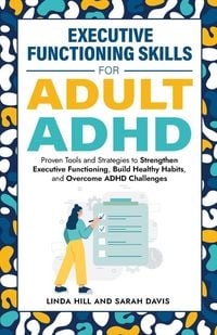 Produktbild: Executive Functioning Skills for Adult ADHD