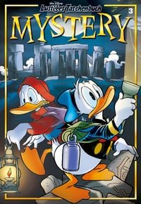 Produktbild: Lustiges Taschenbuch Mystery 03