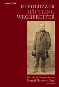 Produktbild: Revoluzzer &ndash; H&auml;ftling &ndash; Wegbereiter