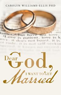 Produktbild: Dear God, I Want To Get Married