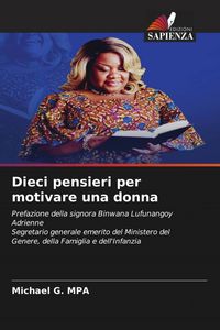 Produktbild: Dieci pensieri per motivare una donna