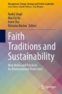 Produktbild: Faith Traditions and Sustainability