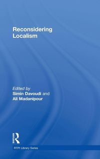 Produktbild: Reconsidering Localism