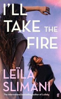 Produktbild: I'll Take the Fire
