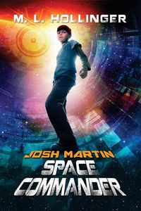 Produktbild: Josh Martin Space Commander