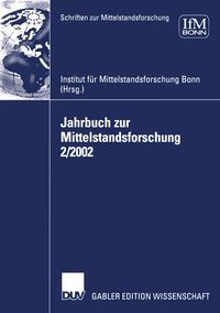 Produktbild: Jahrbuch zur Mittelstandsforschung 2/2002