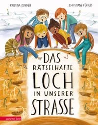 Produktbild: Das r&auml;tselhafte Loch in unserer Stra&szlig;e
