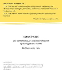 Langenscheidt Sprachkalender A Joke a Day 2024