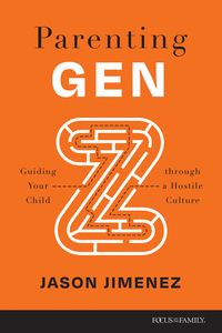 Produktbild: Parenting Gen Z