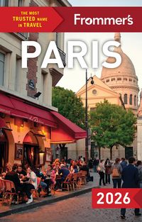 Produktbild: Frommer's Paris 2026