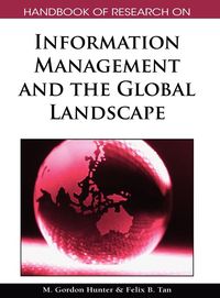 Produktbild: Handbook of Research on Information Management and the Global Landscape