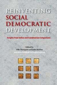 Produktbild: Reinventing Social Democratic Development