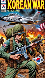 Produktbild: Learn About the Korean War