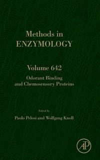 Produktbild: Odorant Binding and Chemosensory Proteins