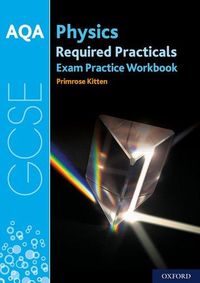Produktbild: AQA GCSE Physics Required Practicals Exam Practice Workbook