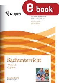 Produktbild: Steinzeit - &Auml;gypten