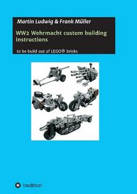 Produktbild: WW2 Wehrmacht custom building instructions