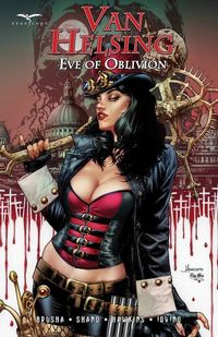 Produktbild: Brusha, J: Van Helsing: Eve of Oblivion