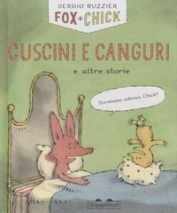 Produktbild: Cuscini e canguri e altre storie. Fox + Chick