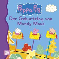 Bild vom Artikel Maxi-Mini 129: Peppa Pig: Der Geburtstag von Mandy Maus vom Autor Steffi Korda