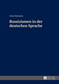 Produktbild: Russizismen in der deutschen Sprache