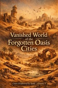 Produktbild: Vanished World of the Forgotten Oasis Cities