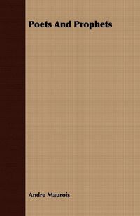 Produktbild: Poets And Prophets
