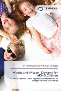 Produktbild: Wiggles and Wisdom: Dentistry for ADHD Children