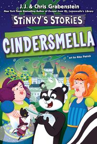 Produktbild: Stinky's Stories #5: Cindersmella