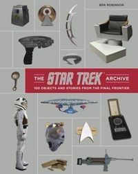 Produktbild: The Star Trek Archive