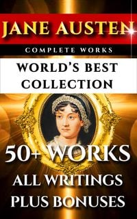 Produktbild: Jane Austen Complete Works - World's Best Ultimate Collection