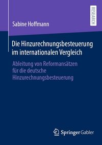 Produktbild: Die Hinzurechnungsbesteuerung im internationalen Vergleich