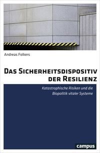 Produktbild: Das Sicherheitsdispositiv der Resilienz