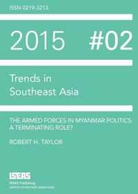 Produktbild: The Armed Forces in Myanmar Politics