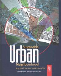 Produktbild: Sustainable Urban Neighbourhood
