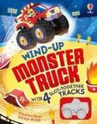 Produktbild: Wind-up Monster Truck