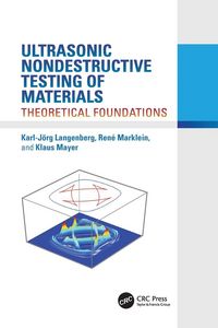 Produktbild: Ultrasonic Nondestructive Testing of Materials