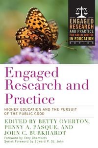 Produktbild: Engaged Research and Practice