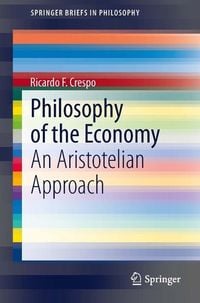 Produktbild: Philosophy of the Economy
