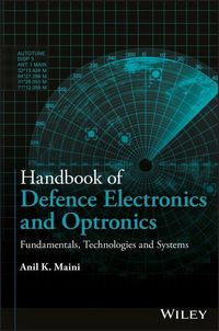 Produktbild: Handbook of Defence Electronics and Optronics